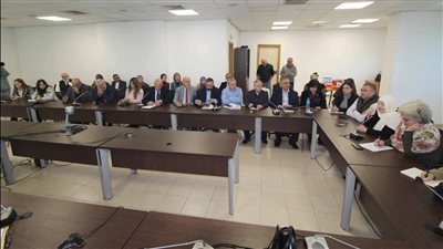 كرامي تترأس اجتماعاً تنسيقياً حول مشروع  