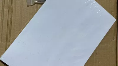 فقدان ظرف أبيض كبير بداخله أموال في بيروت