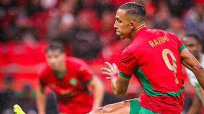 أصغر حكم في البطولة.. من سيدير مواجهة المغرب ومالي؟