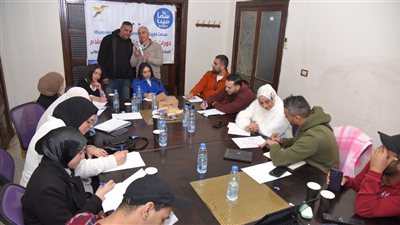 سما صيدا بالتعاون مع Hummingbirds تواصلان الدورات الإحترافية في الإعلام  