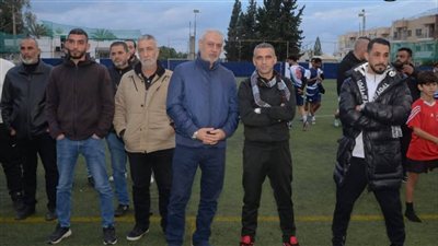 المنتخب العسكري (نادي القوات الفلسطيني) لكرة القدم في الشتات يخوض نهائي كأس الشهيد ياسر عرفات