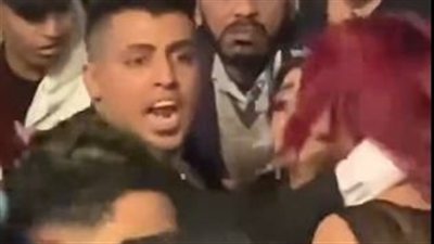 حفل زفاف تيك توكر شهير يتحوّل لكارثة.. مشاجرات وصراخ والقبض على العريس (فيديو)