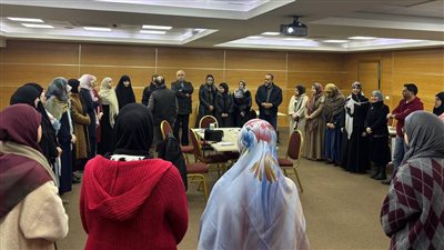 بمشاركة واسعة من التربويين… دار الصادق المهني تختتم سلسلة ورشها التدريبية المجانية