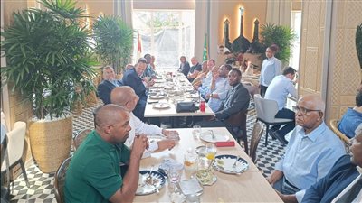 أبيدجان: تعيين المحامي زياد حبيش قنصلاً فخرياً لاتحاد جزر القمر في كوت ديفوار