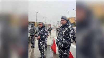بالصّورة: مدير عام قوى الأمن الداخلي... بين المواطنين!