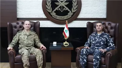بحث الإجراءات الأمنية خلال الأعياد في لقاء هيكل وعبد الله