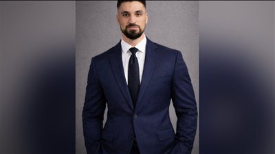 وفاة الشاب البروفيسور في مجال عالم الذرة محمد علي مخيبر أيوب