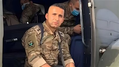  ترقية ابن بلدة الجبين الجنوبية ومدينة صور النقيب في الجيش اللبناني نجا عقيل الى رتبة رائد.