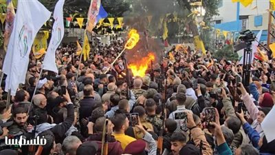 أبو العينين من عين الحلوة... اليوم التالي في غزة لن يكون إلاّ فلسطينياً بإمتياز تحت مظلة الشرعية الوطنية ومنظمة التحرير الفلسطينية