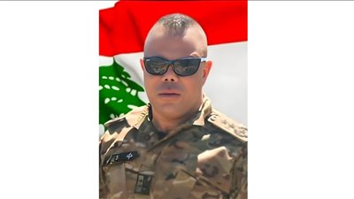 ترقية ابن بلدة حومين الفوقا العقيد بهاء الدّين حمود إلى رتبة عميد 