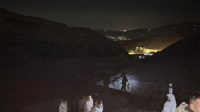 بالصّوَر: بعد سقوطه أثناء ممارسة هوايته... 
