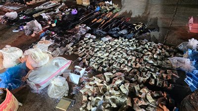 بالصّوَر: عمليّات نوعيّة للجيش… توقيف 