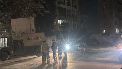 مداهمات للجيش لملاحقة المتورطين بإشكال مسلح