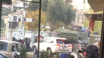 توقيف عدد من السوريين خلال مداهمات أمنية
