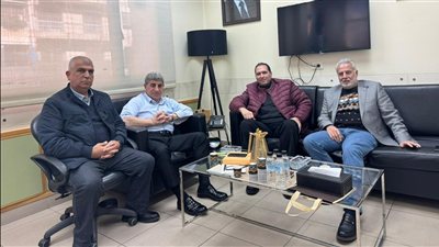 طليس يبحث مع نقابة أصحاب محطات المحروقات تحديات القطاع ويعلن اجتماعًا موسّعًا قريبًا