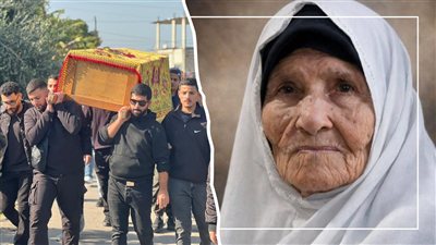 105 اعوام من الصمود: رحيل اكبر معمرة فلسطينية في مخيمات صور