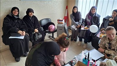 يوم طبي مجاني في مركز الخدمات الإنمائية – عيتا الشعب