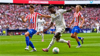 الديربي في السعودية: مدريد أمام الأخذ بالثأر.. وأتلتيكو يطمح لتعميق الجراح