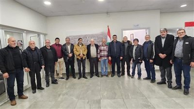 الهيئة العامة لرابطة مخاتير النبطية عقدت اجتماعاً عاماً لإنتخاب هيئة ادارية لها