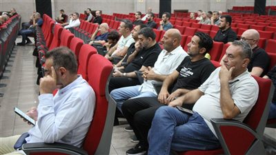 بالصور من أبيدجان: إحياء ذكرى عدد من الراحلين في مجمع الزهراء (ع) الثقافي‎