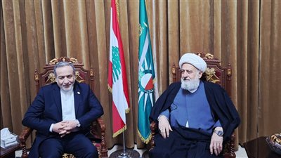 الخطيب وعرقجي يبحثان التطورات الإقليمية ووحدة الصف في مواجهة التحديات