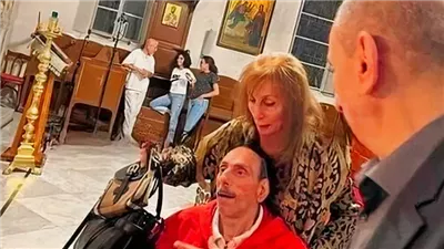 بالصورة... هذا موعد التشييع والتعازي بهلي الرحباني نجل السيّدة فيروز