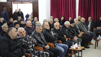 حركة أمل احيت ذكرى مرور أسبوع على رحيل الإعلامي علي داوود بإحتفال تأبيني في بلدة يحمر الشقيف 