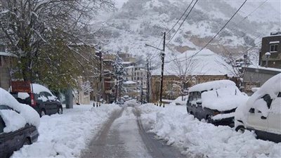 استعدوا ... عاصفة قطبية من عواصف 
