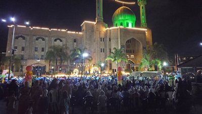 أبيدجان: جمعية الغدير تحيي ذكرى ولادة الإمام علي (ع)