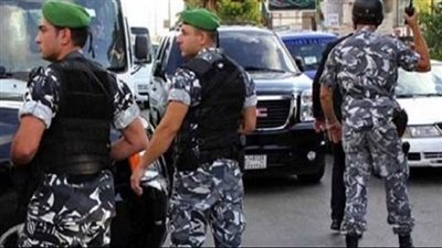 في منطقة لبنانية: مطلوب سقط في قبضة الأمن