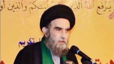 الشيخ علي الخطيب ينعي فقيد العلم والتقوى العلامة السيد عمّار شرف الدين 