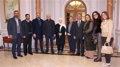 بهية الحريري تتابع مع مدراء فروع الجامعة اللّبنانية في صيدا ملف التفرغ وأوضاع كلياتهم