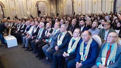 مهرجان سياسي جامع إحياءً للذكرى السنوية الأولى للقائد الوطني ناظم اليوسف
