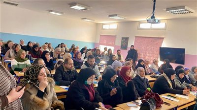 تجمّع المعلّمين في جبل عامل الثانية ينظّم ورشة تدريبية حول السلوكيات الصفّية الصعبة