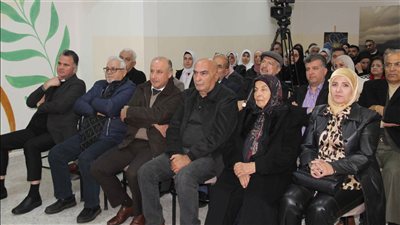 ثانوية السفير ولقاء المنارة الثقافي يحتفيان بالعربية بمحاضرة لمصطفى سبيتي عن ألفية ابن مالك
