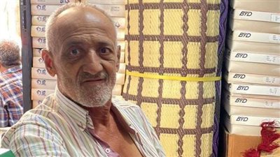 نبأ مؤسف في مدينة صور: وفاة المرحوم عباس حلاوي ( ابو هيثم)