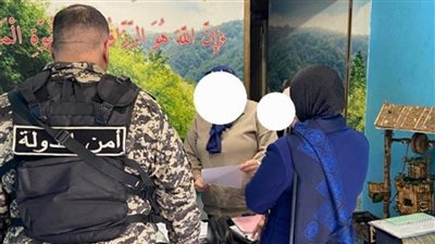 في منطقة لبنانية: مخالفات جسيمة بأحد معامل القشطة 