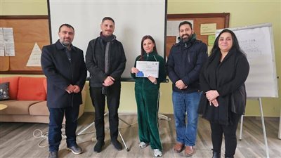 ورشة تربوية في صيدا حول قيادة التحوّل الرّقمي في التعليم بإستخدام أدوات الذّكاء الإصطناعي