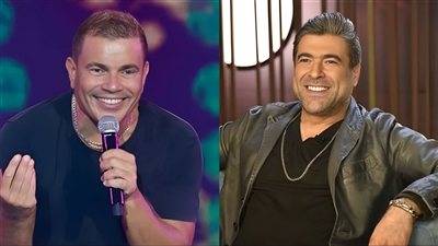 في الأول من آب.. مواجهة نارية بين عمرو دياب ووائل كفوري في بيروت!