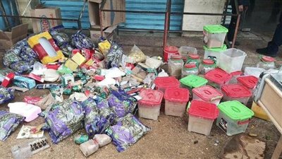 جنوبًا: ضبط مواد غذائيّة منتهية الصلاحيّة... إقفال محل بالشمع الأحمر!