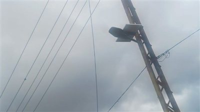 محطة الكهرباء عند دوار كفررمان -النبطية باتت شبه خارجة عن الخدمة