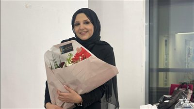 إبنة بلدة حناويه المهندسة جنا يوسف أبوعيد تنال شهادة الدكتوراه في الهندسة المدنية