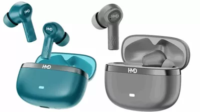مريحة في الأذن.. HMD تُطلق سماعات لاسلكية متطورة بمواصفات مميزة