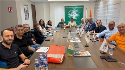 الاجتماع الأول لمكتب الجامعة اللبنانية الثقافية في العالم – فرع أبيدجان (ULCM) لعام 2026