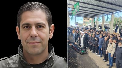 بعد سنوات طويلة في الغربة ... علي يعود الى الجنوب في صندوق خشبي!