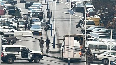 الجيش يوقف شخصًا خلال عملية أمنية