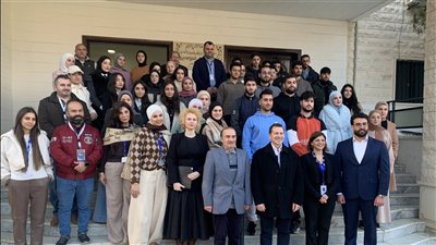 الوزير كمال شحادة يُطلق المنصة الوطنيّة للتدريب الرقمي NUMU من النبطية