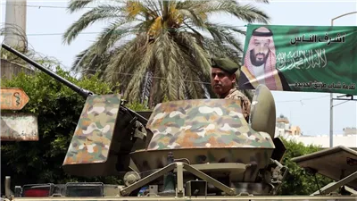 ابن فرحان في ديوانه: حصر السلاح مستمرّ... لكن بعقلانية!