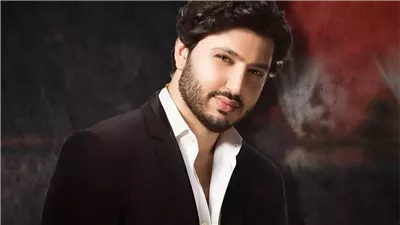 خبر جميل جدّاً... هذا ما أعلنه إبن الفنان فضل شاكر
