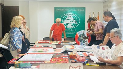 الفن يجمع طلاب المدارس اللبنانية في مبادرة فنية تربوية للـ ULCM بأبيدجان ودعوة للمشاركة في حفل توزيع الجوائز